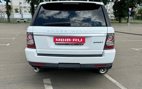 Land Rover Range Rover Sport I рестайлинг, 2012 год, 2 275 000 рублей, 7 фотография