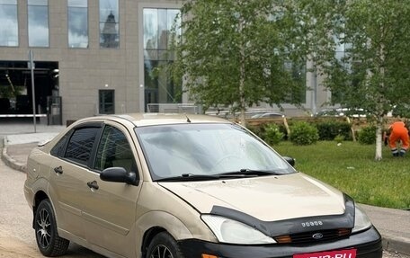 Ford Focus IV, 2001 год, 150 000 рублей, 4 фотография