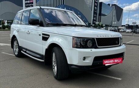 Land Rover Range Rover Sport I рестайлинг, 2012 год, 2 275 000 рублей, 4 фотография