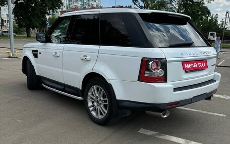 Land Rover Range Rover Sport I рестайлинг, 2012 год, 2 275 000 рублей, 8 фотография