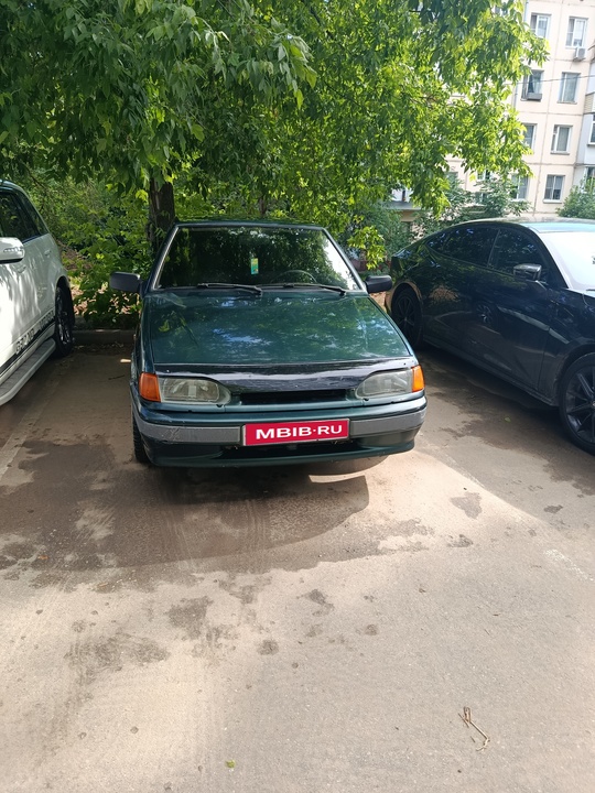 ВАЗ (LADA) 2114 Samara I, 2004 год, 145 000 рублей, 1 фотография