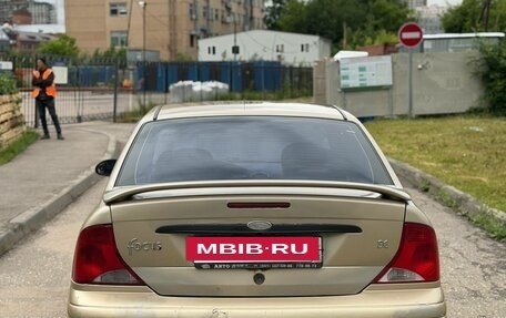 Ford Focus IV, 2001 год, 150 000 рублей, 2 фотография