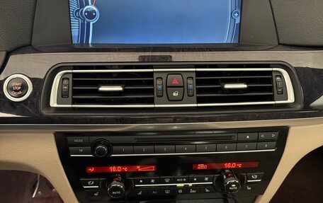 BMW 7 серия, 2009 год, 1 680 000 рублей, 9 фотография