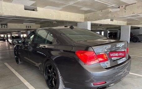 BMW 7 серия, 2009 год, 1 680 000 рублей, 4 фотография