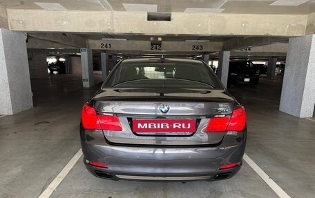 BMW 7 серия, 2009 год, 1 680 000 рублей, 5 фотография