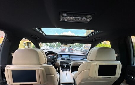BMW 7 серия, 2009 год, 1 680 000 рублей, 16 фотография