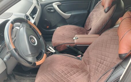 Renault Sandero I, 2011 год, 495 000 рублей, 11 фотография