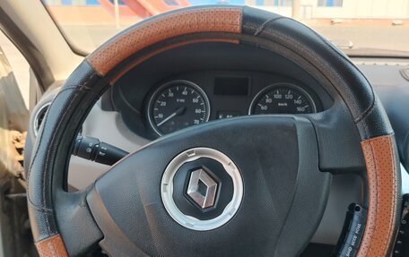 Renault Sandero I, 2011 год, 495 000 рублей, 17 фотография