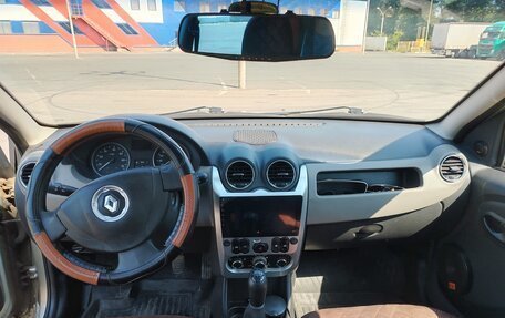 Renault Sandero I, 2011 год, 495 000 рублей, 18 фотография