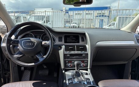 Audi Q7, 2013 год, 2 490 000 рублей, 8 фотография