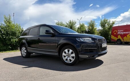 Audi Q7, 2013 год, 2 490 000 рублей, 6 фотография