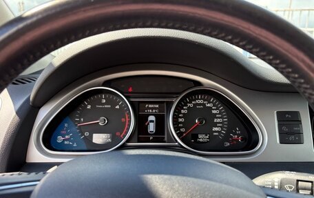 Audi Q7, 2013 год, 2 490 000 рублей, 9 фотография