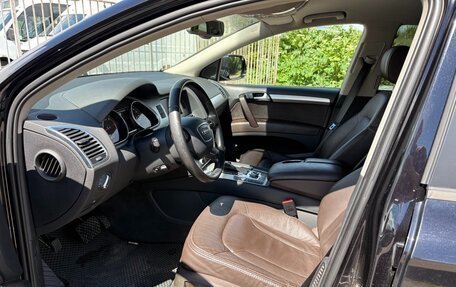 Audi Q7, 2013 год, 2 490 000 рублей, 10 фотография