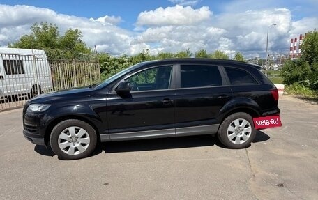 Audi Q7, 2013 год, 2 490 000 рублей, 2 фотография