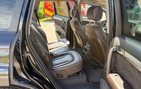 Audi Q7, 2013 год, 2 490 000 рублей, 12 фотография
