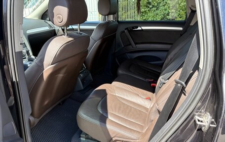 Audi Q7, 2013 год, 2 490 000 рублей, 11 фотография
