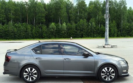 Skoda Octavia, 2017 год, 2 150 000 рублей, 6 фотография