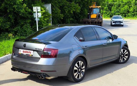Skoda Octavia, 2017 год, 2 150 000 рублей, 2 фотография