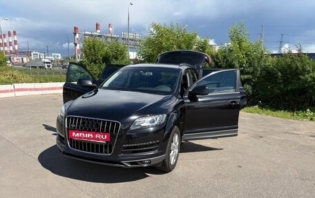 Audi Q7, 2013 год, 2 490 000 рублей, 7 фотография