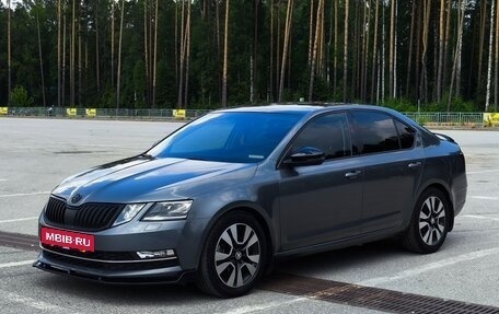 Skoda Octavia, 2017 год, 2 150 000 рублей, 3 фотография