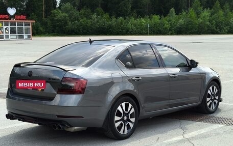 Skoda Octavia, 2017 год, 2 150 000 рублей, 7 фотография