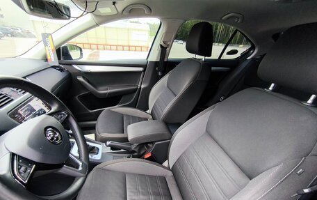 Skoda Octavia, 2017 год, 2 150 000 рублей, 11 фотография