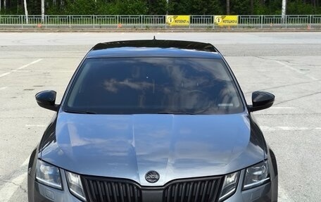Skoda Octavia, 2017 год, 2 150 000 рублей, 5 фотография