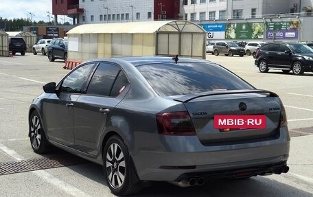 Skoda Octavia, 2017 год, 2 150 000 рублей, 9 фотография