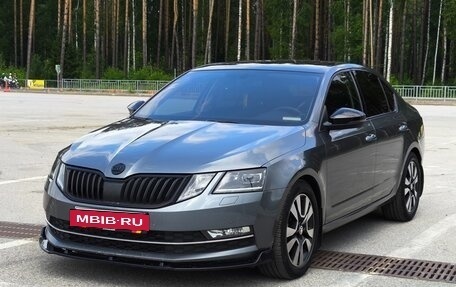 Skoda Octavia, 2017 год, 2 150 000 рублей, 4 фотография