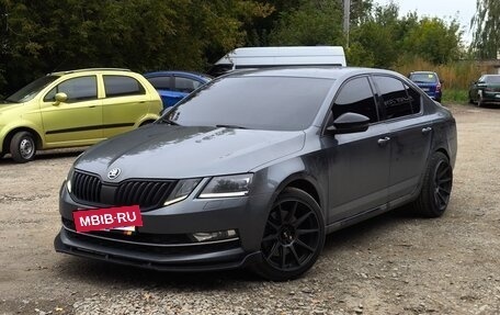 Skoda Octavia, 2017 год, 2 150 000 рублей, 20 фотография