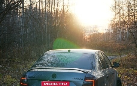 Skoda Octavia, 2017 год, 2 150 000 рублей, 19 фотография