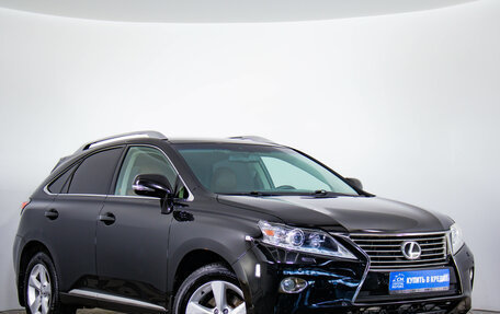 Lexus RX III, 2012 год, 2 149 000 рублей, 2 фотография