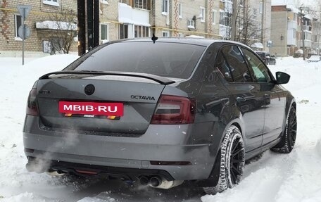 Skoda Octavia, 2017 год, 2 150 000 рублей, 21 фотография