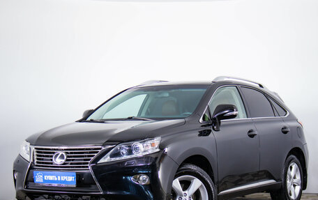 Lexus RX III, 2012 год, 2 149 000 рублей, 4 фотография