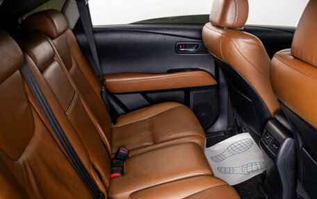 Lexus RX III, 2012 год, 2 149 000 рублей, 11 фотография