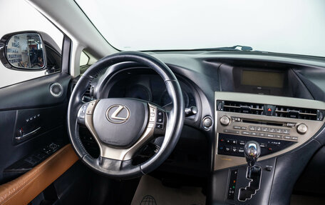 Lexus RX III, 2012 год, 2 149 000 рублей, 13 фотография