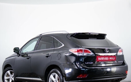 Lexus RX III, 2012 год, 2 149 000 рублей, 7 фотография