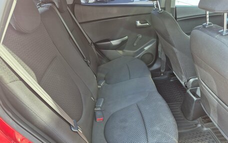 KIA Rio III рестайлинг, 2014 год, 829 000 рублей, 14 фотография