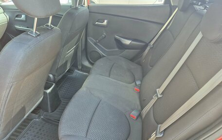 KIA Rio III рестайлинг, 2014 год, 829 000 рублей, 15 фотография