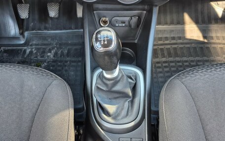 KIA Rio III рестайлинг, 2014 год, 829 000 рублей, 16 фотография