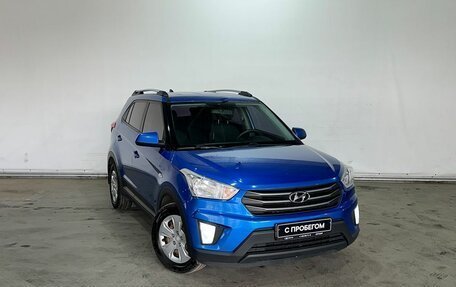 Hyundai Creta I рестайлинг, 2018 год, 1 340 000 рублей, 3 фотография