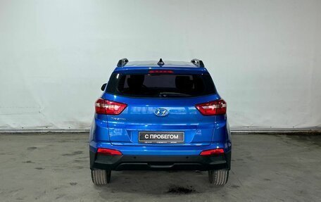 Hyundai Creta I рестайлинг, 2018 год, 1 340 000 рублей, 5 фотография