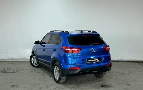Hyundai Creta I рестайлинг, 2018 год, 1 340 000 рублей, 4 фотография