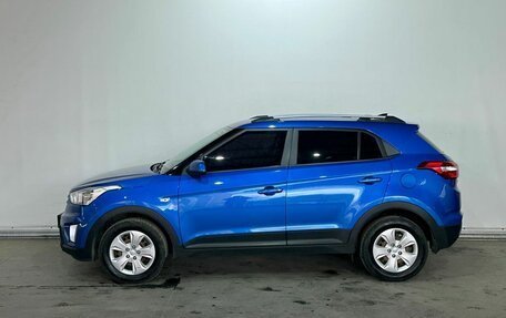 Hyundai Creta I рестайлинг, 2018 год, 1 340 000 рублей, 7 фотография