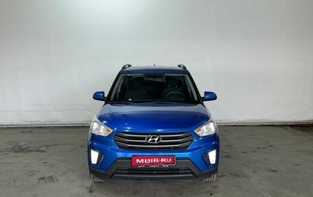 Hyundai Creta I рестайлинг, 2018 год, 1 340 000 рублей, 2 фотография