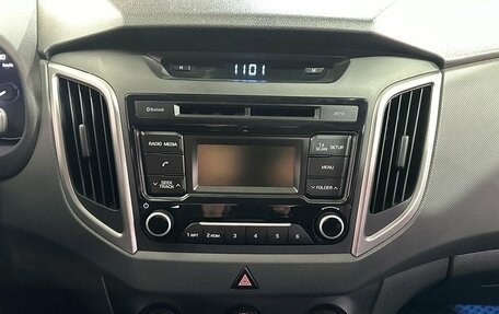 Hyundai Creta I рестайлинг, 2018 год, 1 340 000 рублей, 13 фотография