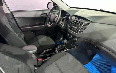 Hyundai Creta I рестайлинг, 2018 год, 1 340 000 рублей, 11 фотография