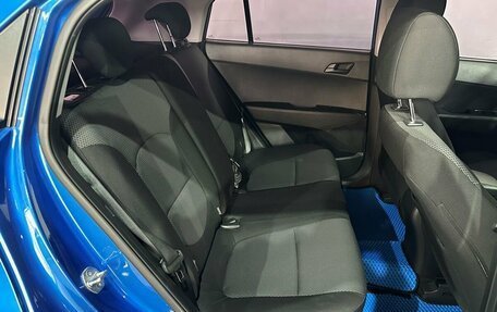 Hyundai Creta I рестайлинг, 2018 год, 1 340 000 рублей, 10 фотография