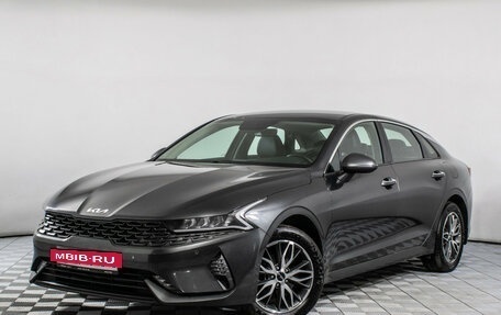 KIA K5, 2022 год, 2 270 000 рублей, 2 фотография