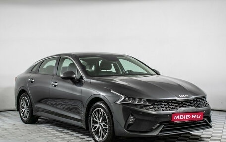 KIA K5, 2022 год, 2 270 000 рублей, 4 фотография